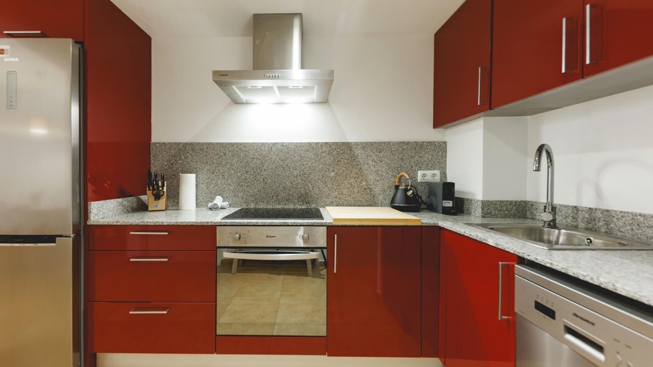 Photo of Kitchen in el Mercadal