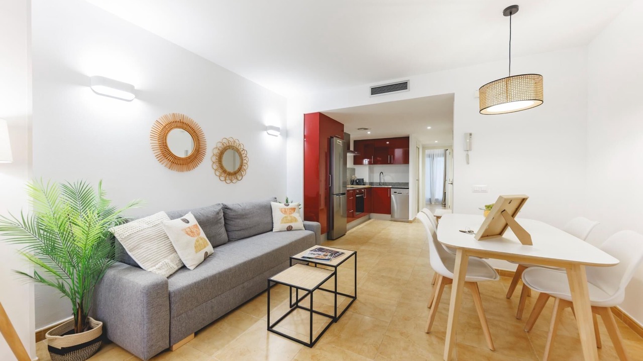 Photo of Livingroom in el Mercadal