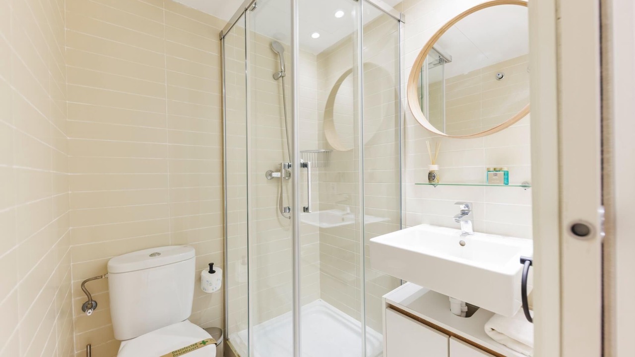 Photo of Bathroom in el Mercadal