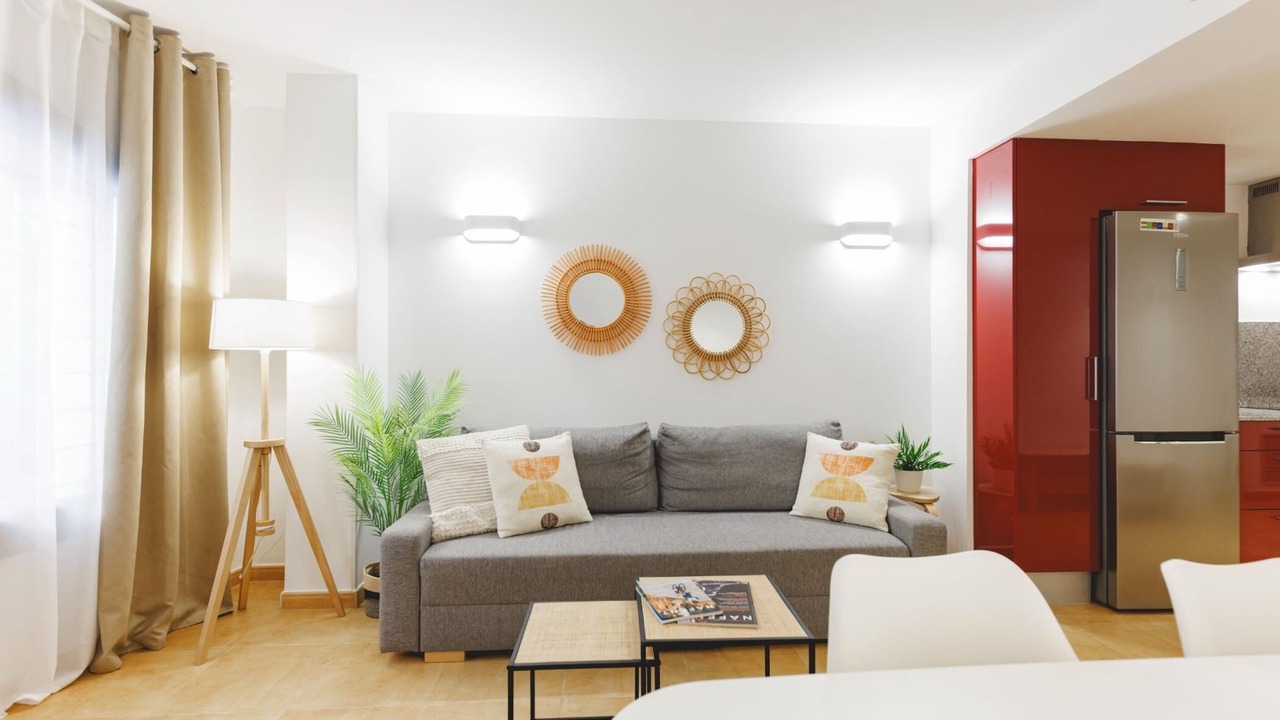 Photo of Livingroom in el Mercadal