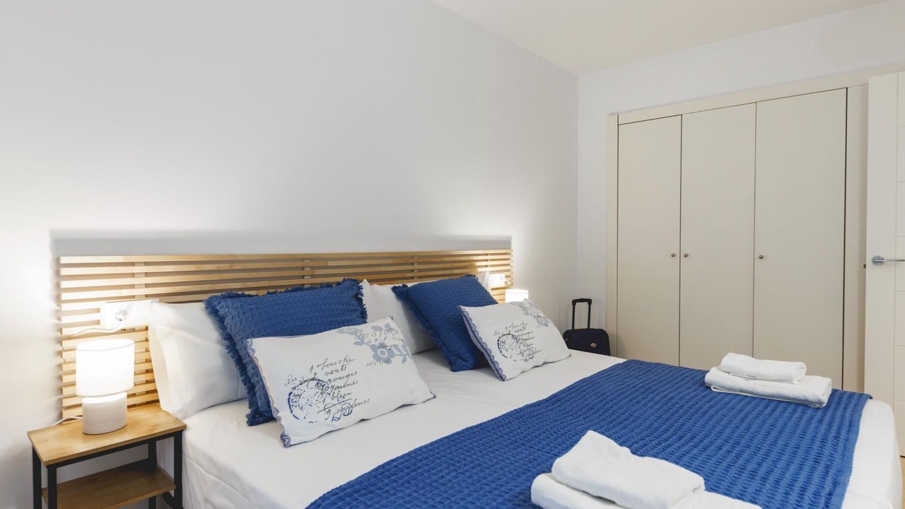 Photo of Bedroom in el Mercadal