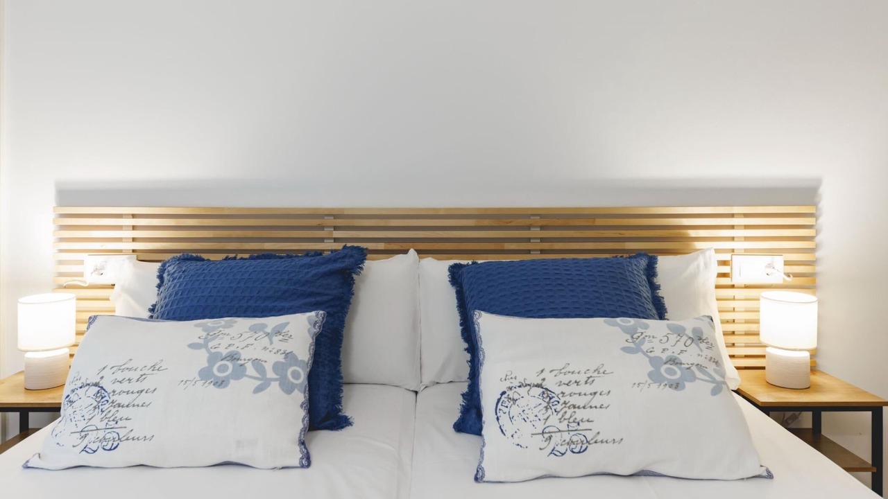 Photo of Bedroom in el Mercadal