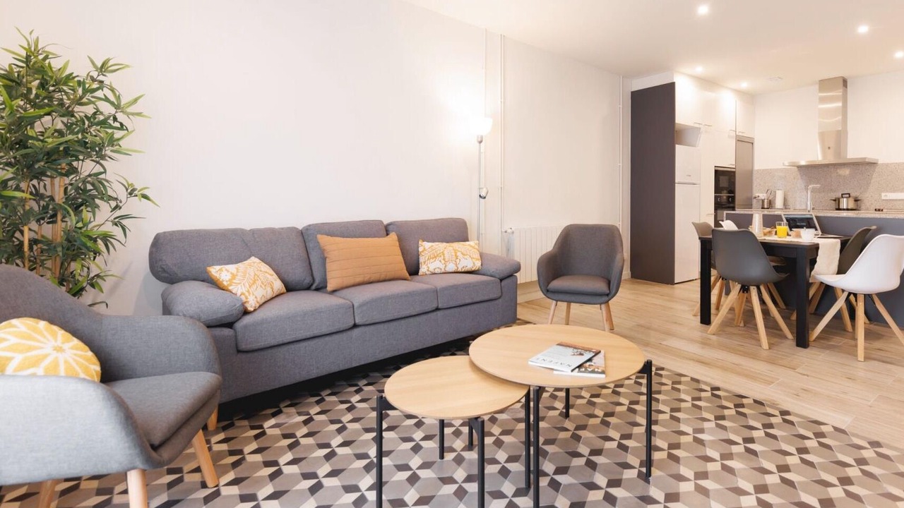 Photo of Livingroom in Old Town