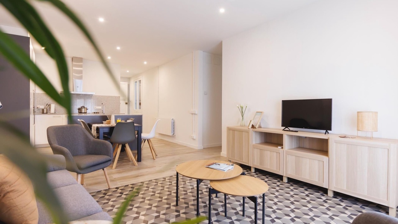 Photo of Livingroom in Old Town
