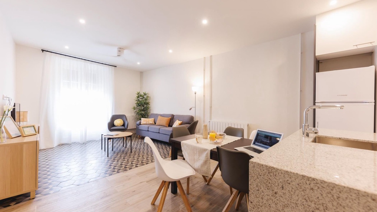 Photo of Livingroom in Old Town