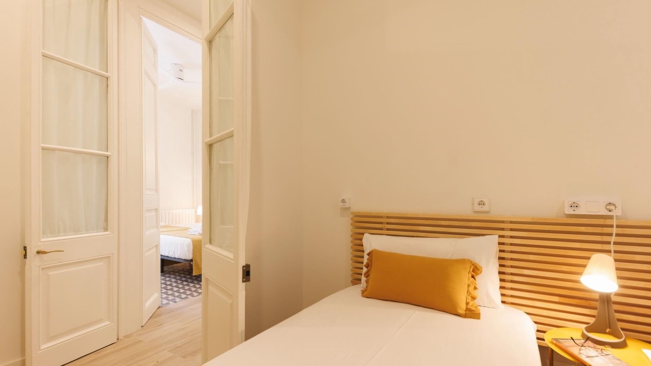 Photo of Bedroom in Old Town