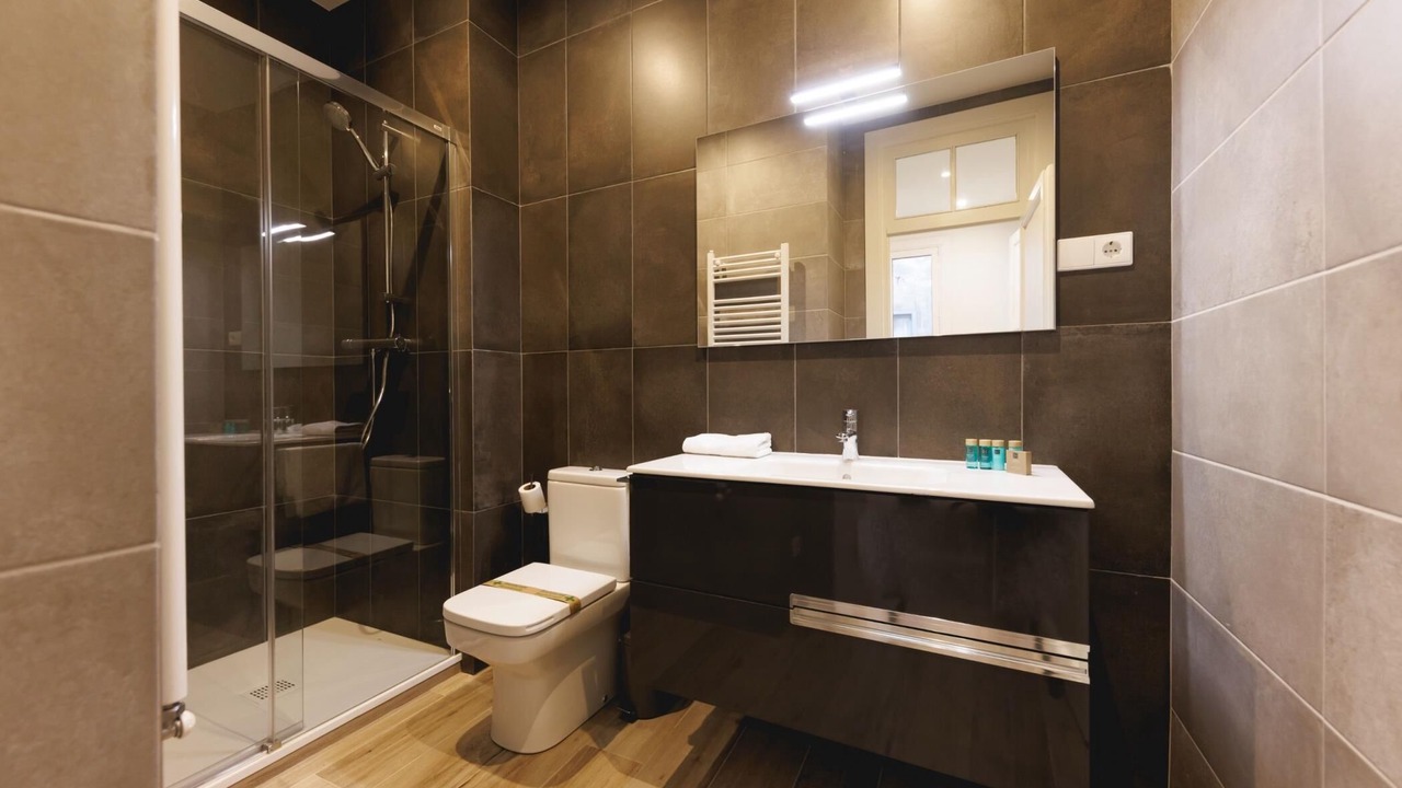 Photo of Bathroom in Old Town