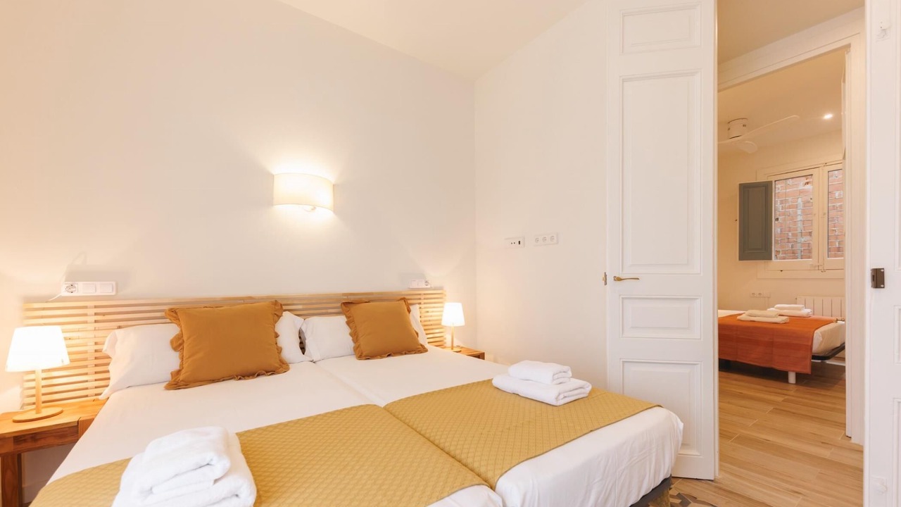 Photo of Bedroom in Old Town