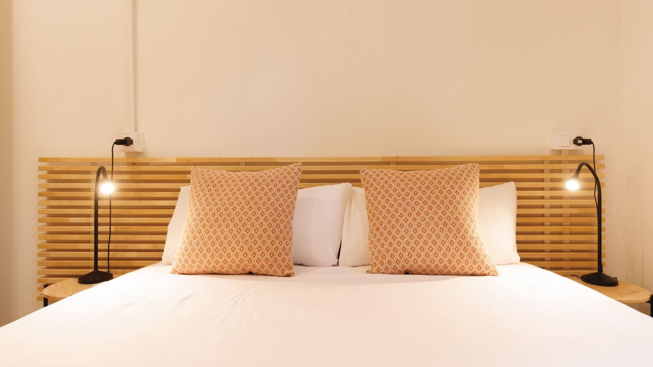 Photo of Bedroom in Old Town