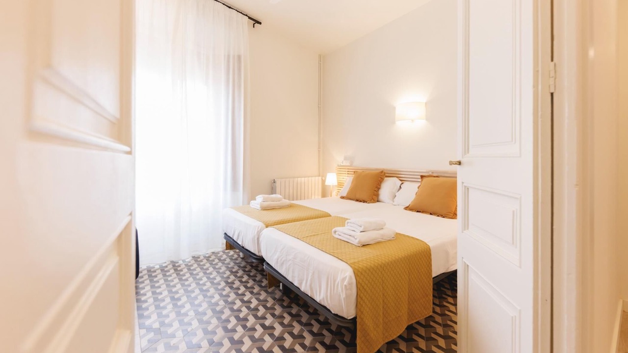 Photo of Bedroom in Old Town