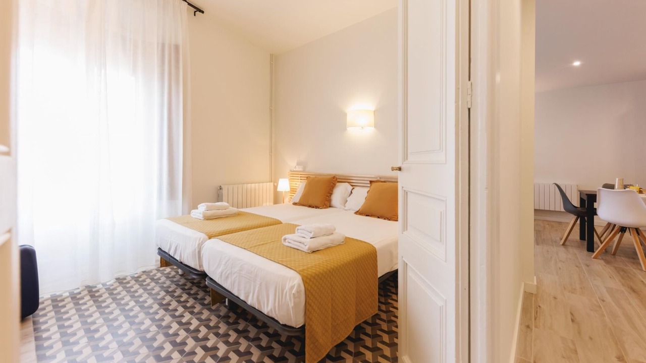Photo of Bedroom in Old Town