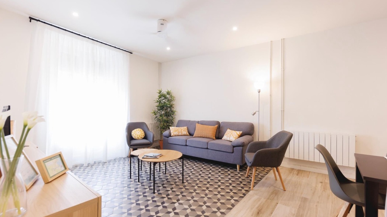 Photo of Livingroom in Old Town