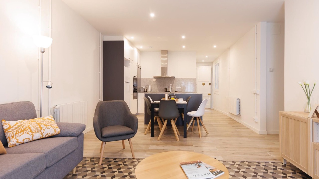 Photo of Livingroom in Old Town