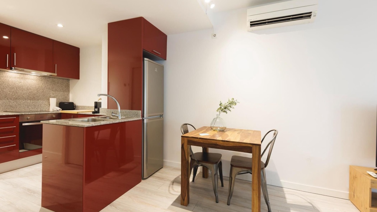 Photo of Kitchen in el Mercadal
