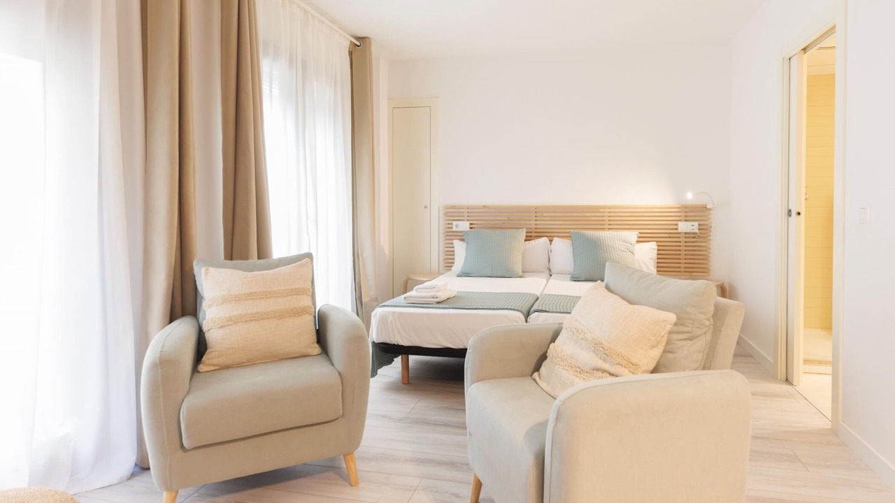 Photo of Bedroom in el Mercadal