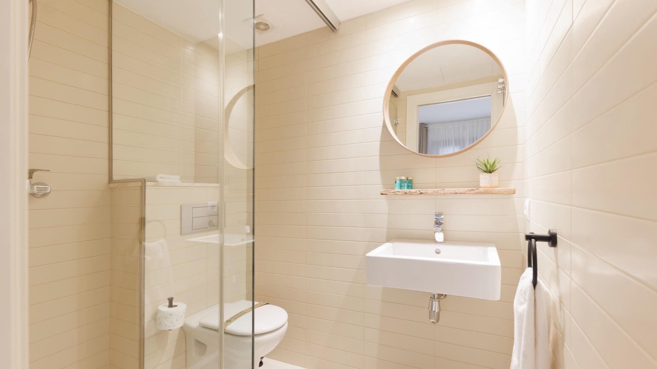 Photo of Bathroom in el Mercadal