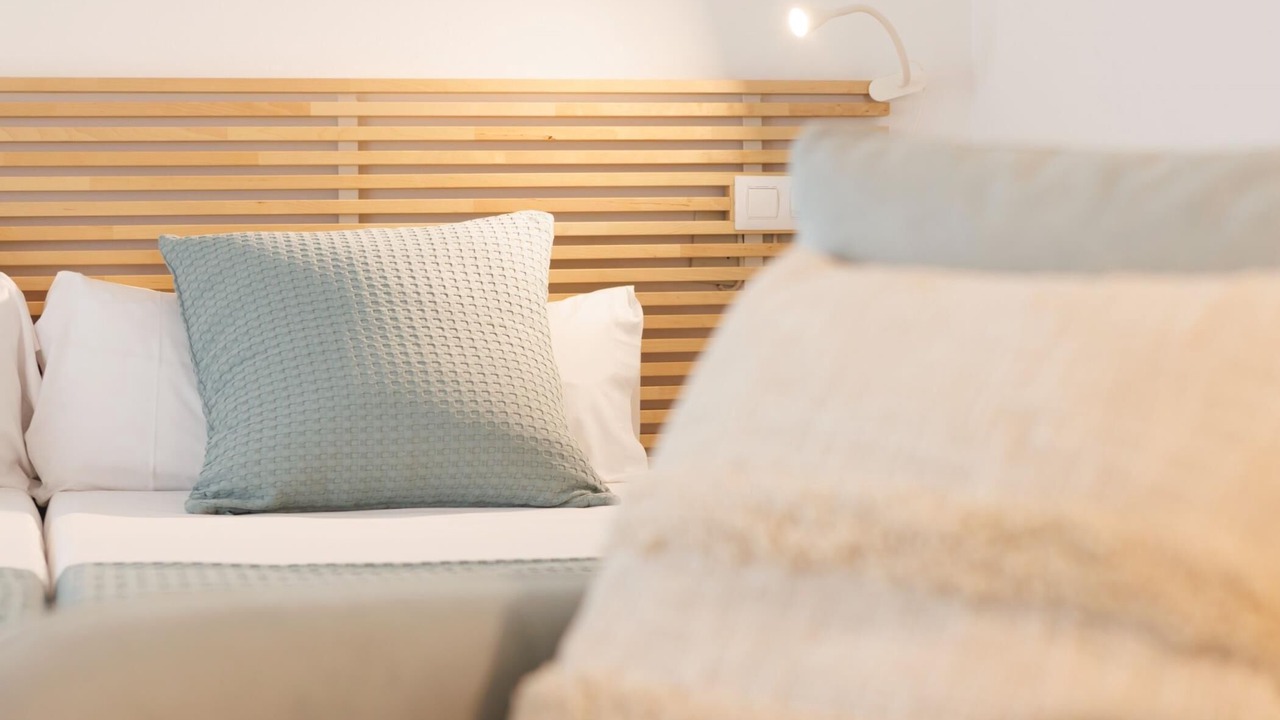 Photo of Bedroom in el Mercadal