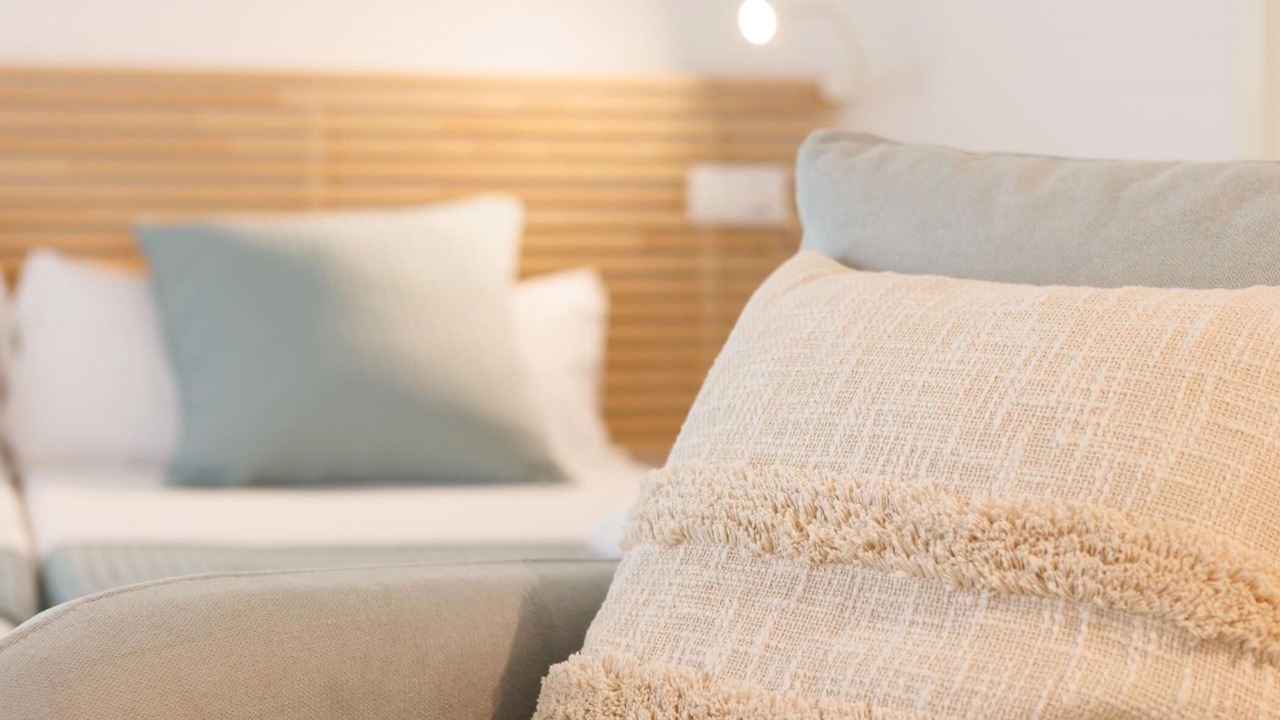 Photo of Bedroom in el Mercadal