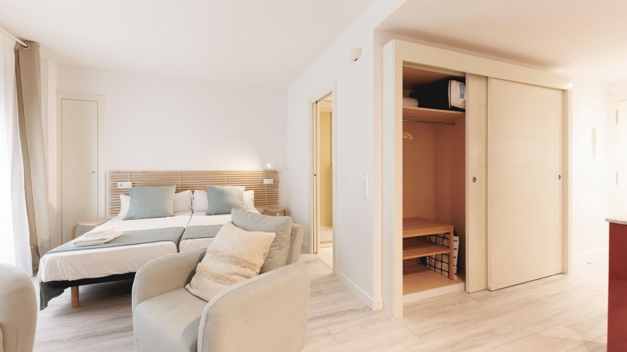 Photo of Bedroom in el Mercadal