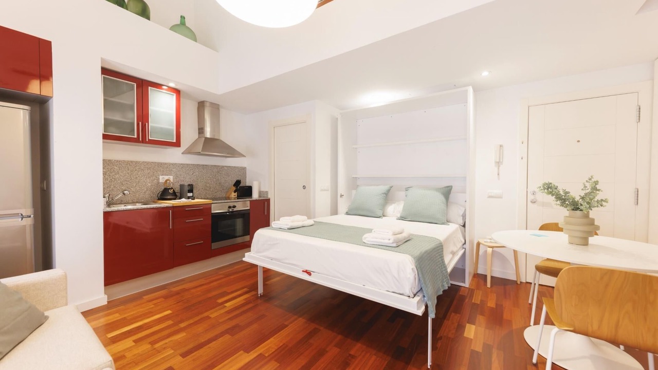 Photo of Bedroom in el Mercadal