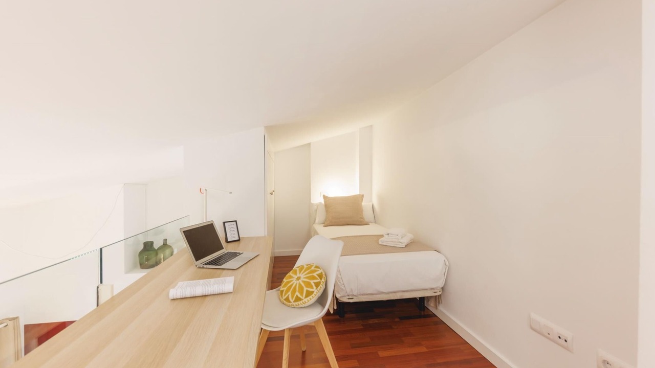 Photo of Bedroom in el Mercadal