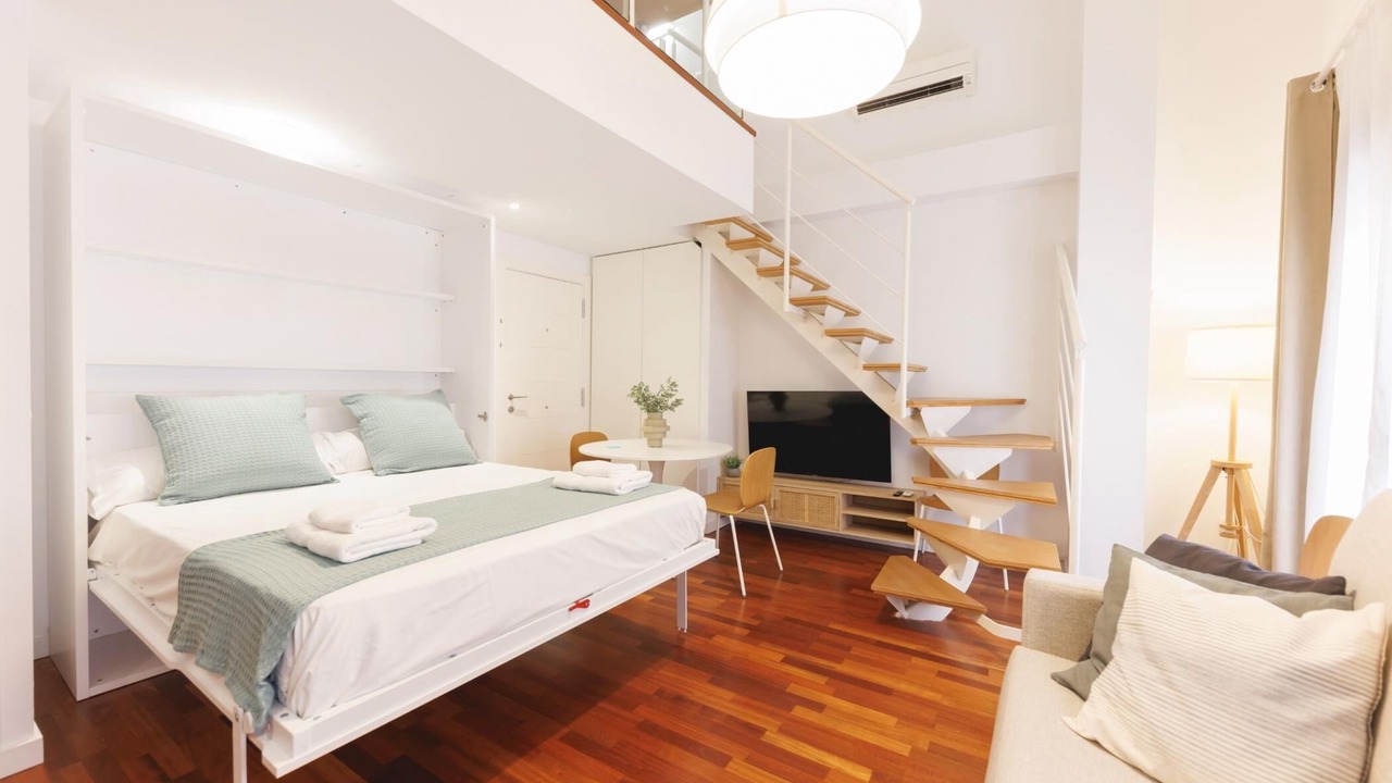 Photo of Bedroom in el Mercadal