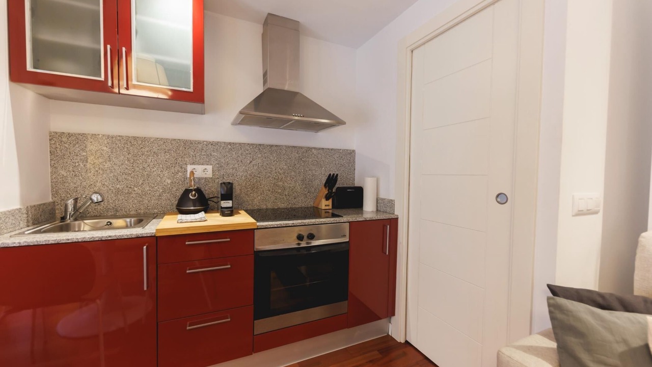Photo of Kitchen in el Mercadal