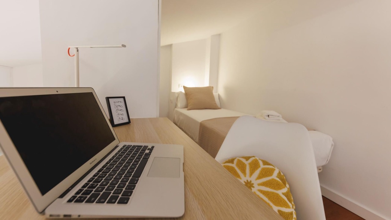 Photo of Bedroom in el Mercadal