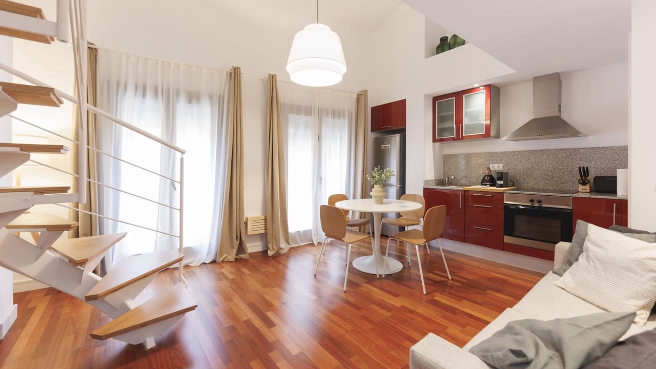 Photo of Livingroom in el Mercadal