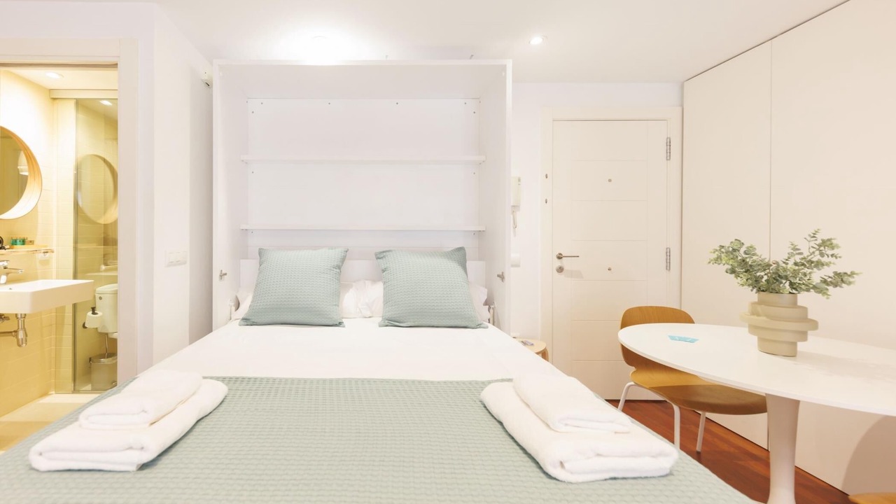 Photo of Bedroom in el Mercadal