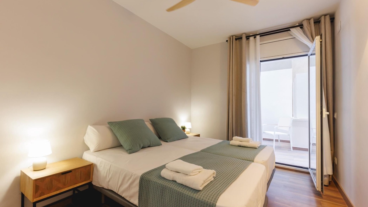 Photo of Bedroom in Eixample