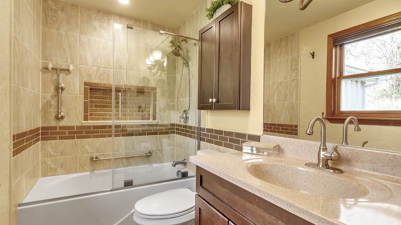 Photo of Bathroom in Ellicottville
