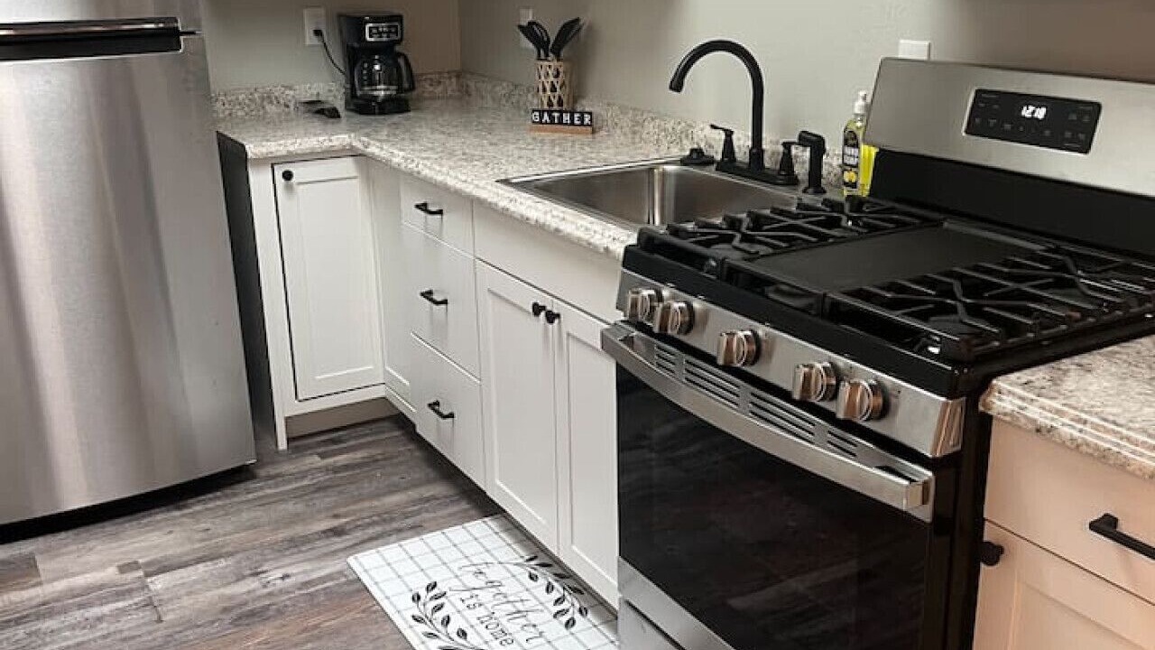 Photo of Kitchen in Manitou Springs