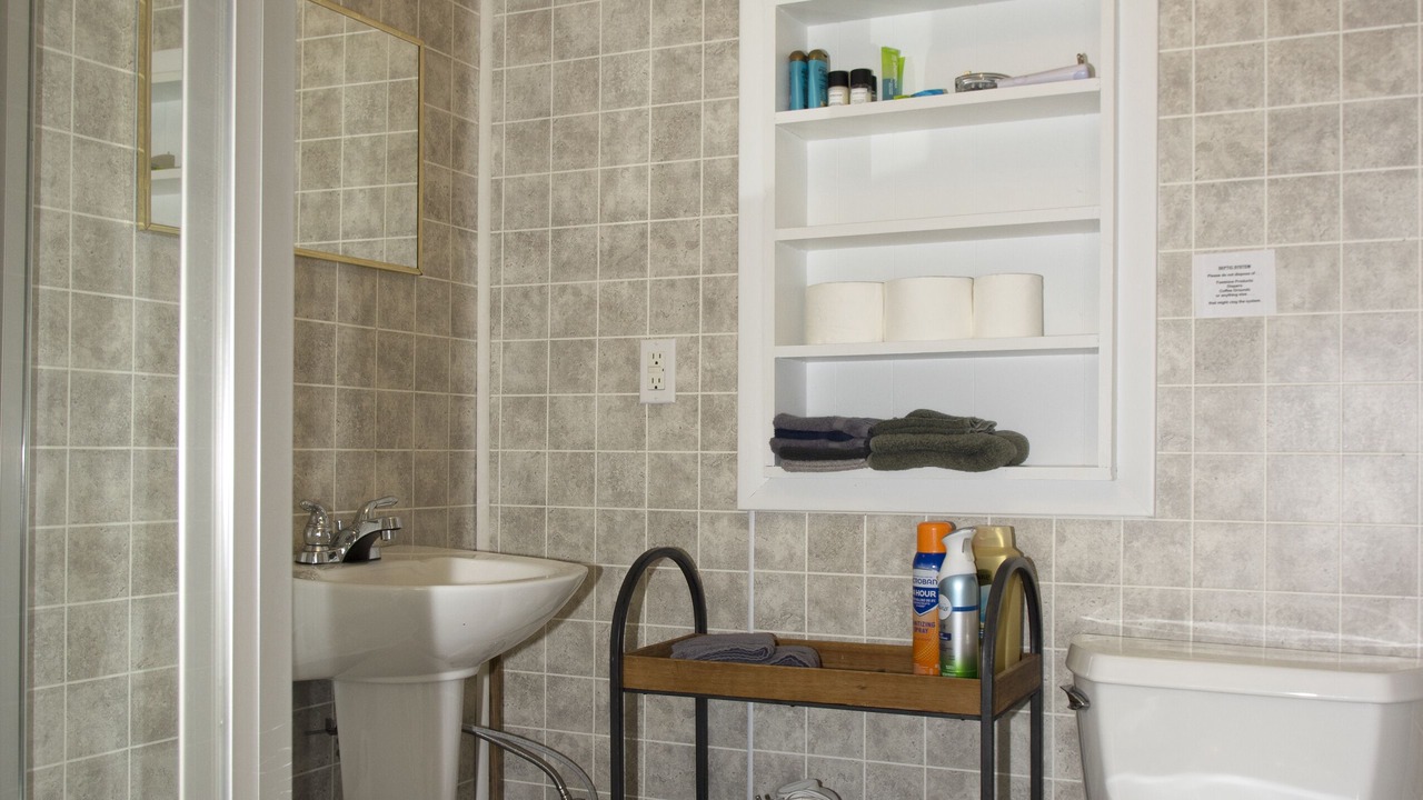 Photo of Bathroom in Chase