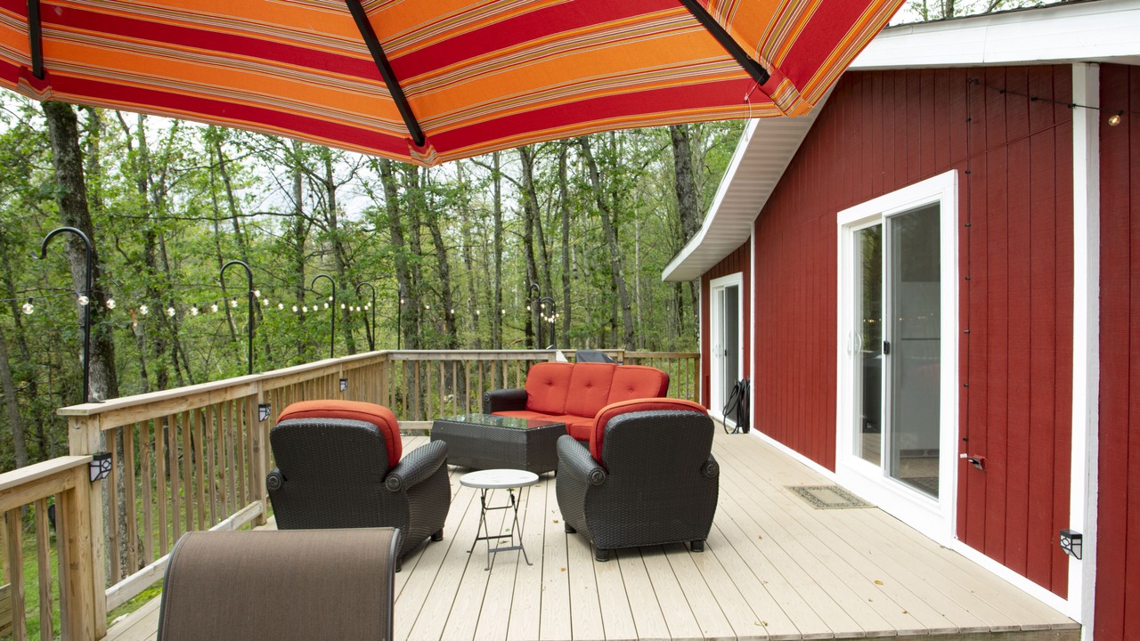 Photo of Patio Balcony in Chase