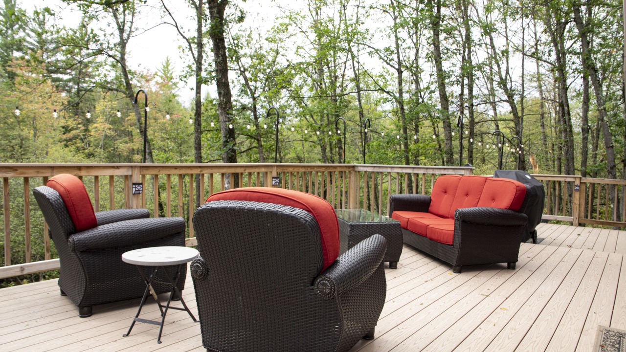 Photo of Patio Balcony in Chase
