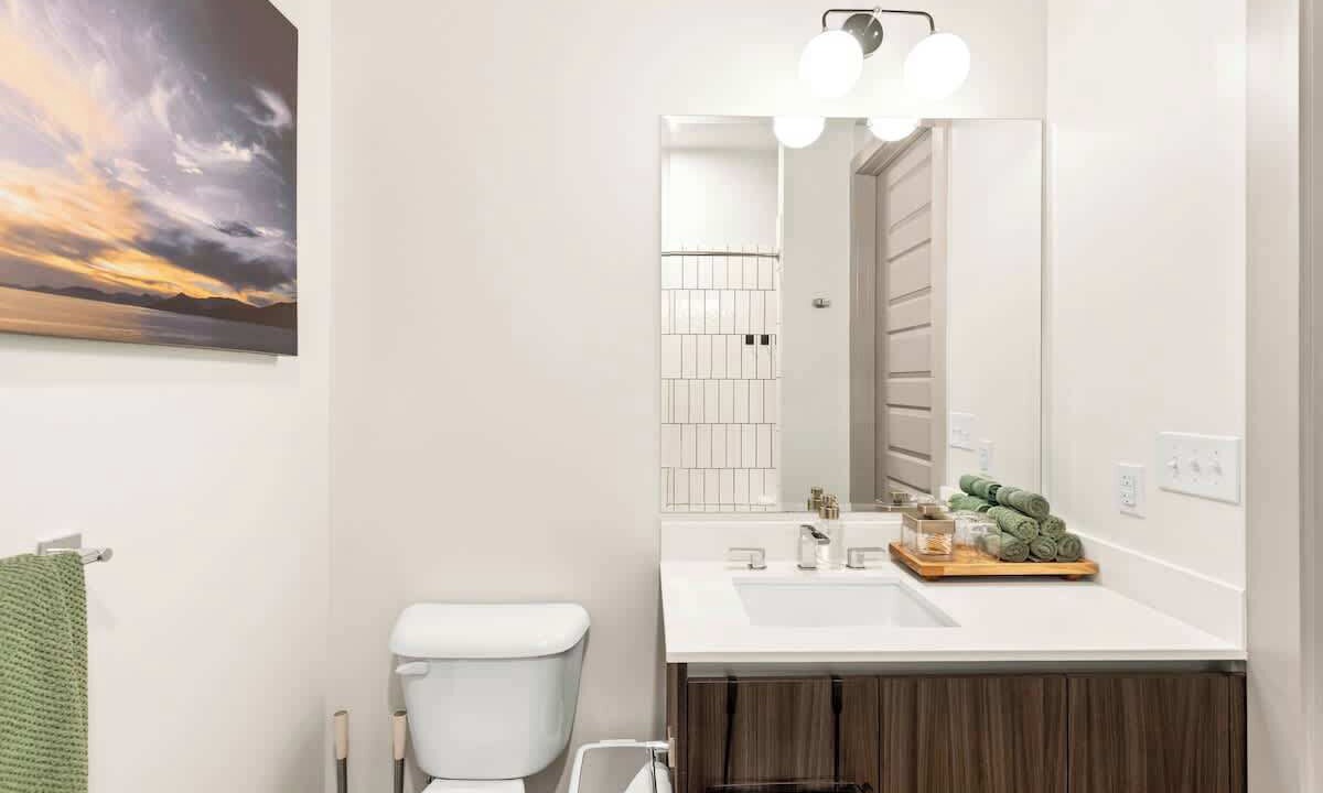 Photo of Bathroom in Home Park