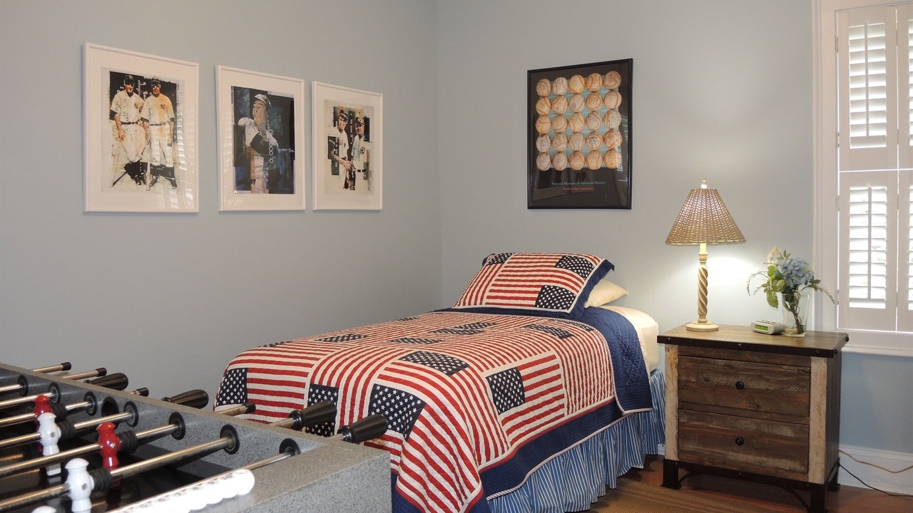 Photo of Bedroom in Maryland