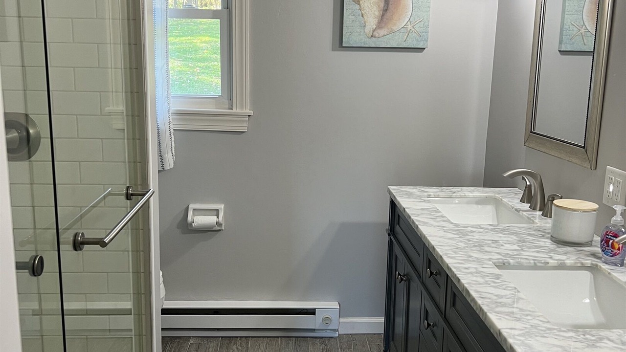 Photo of Bathroom in Otego