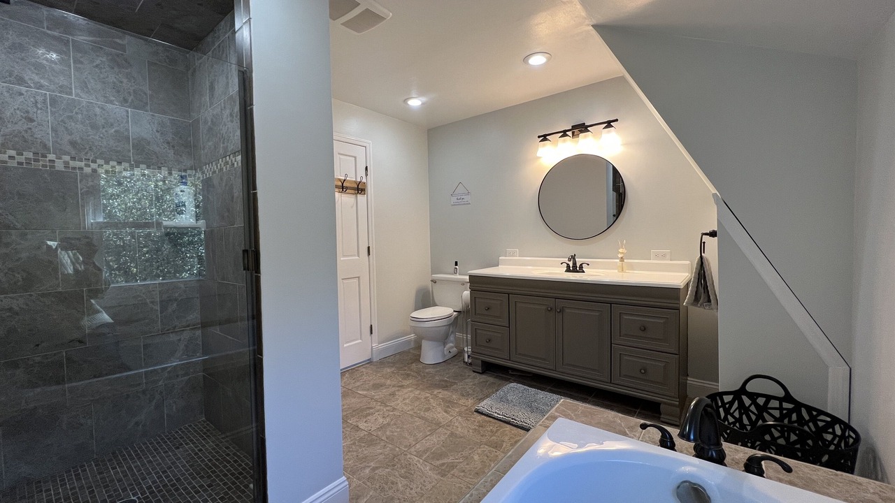 Photo of Bathroom in Otego