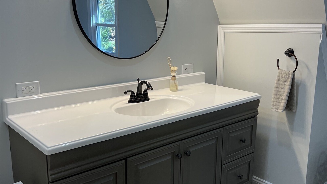 Photo of Bathroom in Otego