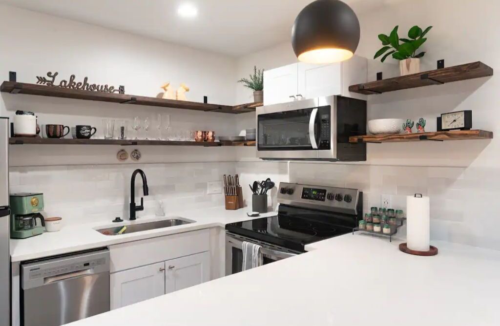 Photo of Kitchen in Lakeway