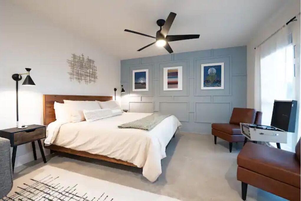 Photo of Bedroom in Lakeway