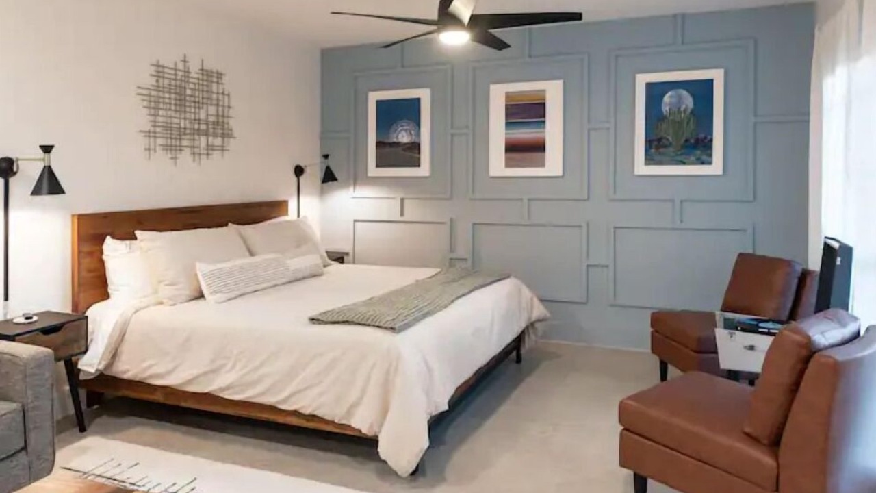 Photo of Bedroom in Lakeway
