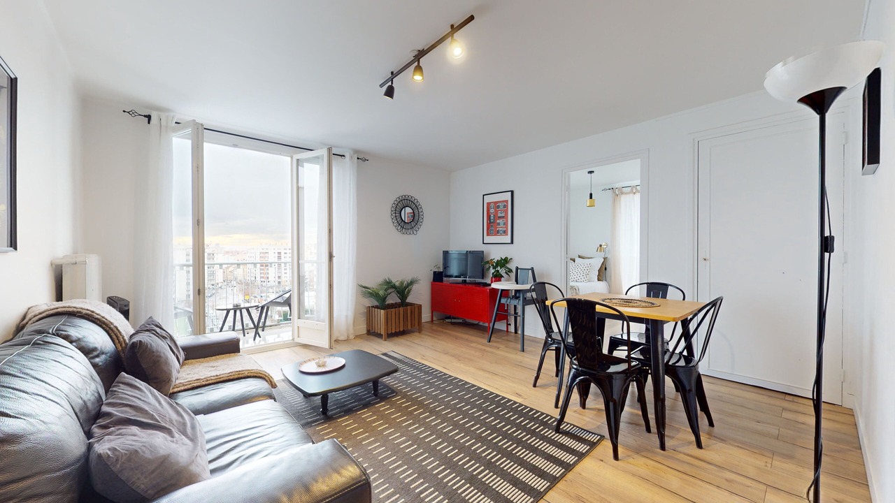 Photo of Livingroom in Zola - Pressense