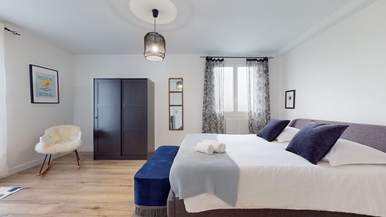 Photo of Bedroom in Zola - Pressense