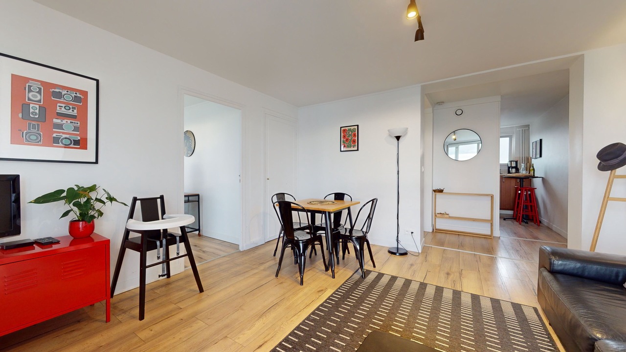 Photo of Livingroom in Zola - Pressense
