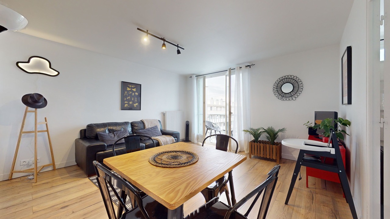 Photo of Livingroom in Zola - Pressense