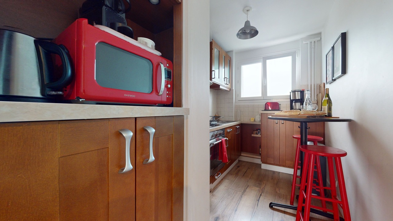 Photo of Kitchen in Zola - Pressense