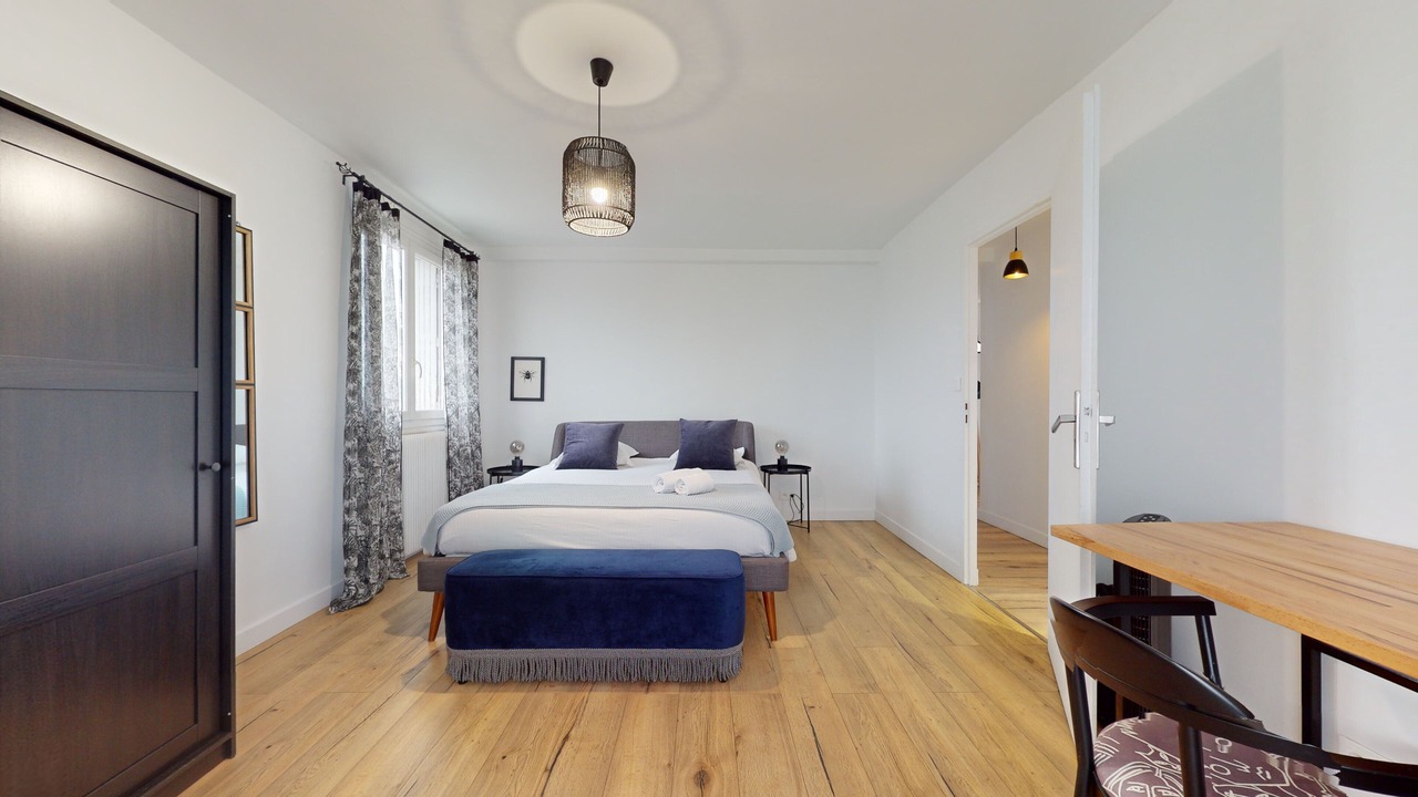 Photo of Bedroom in Zola - Pressense